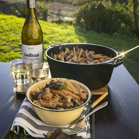 BILTONG PASTA POTJIE