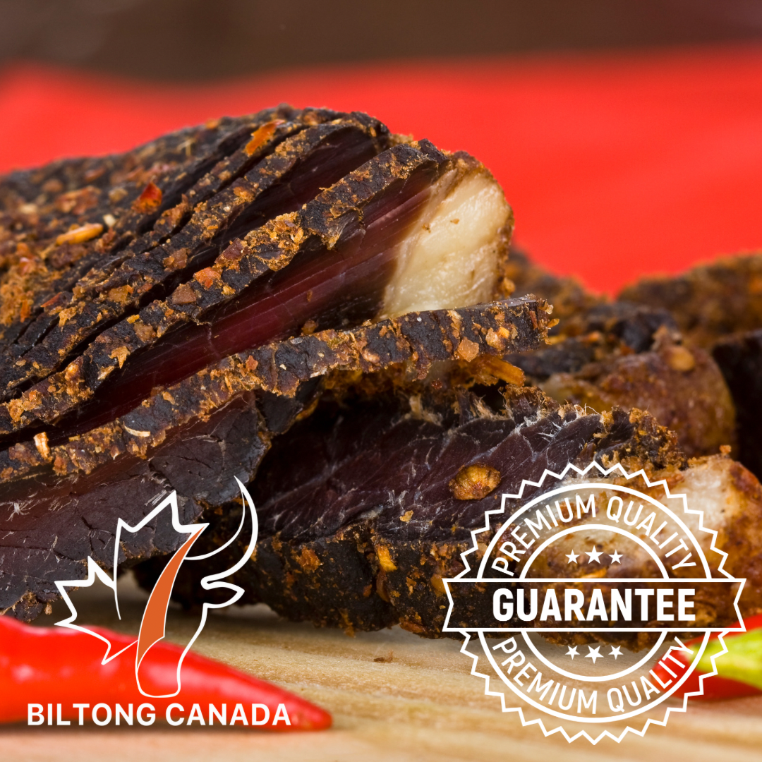 Chilli Biltong