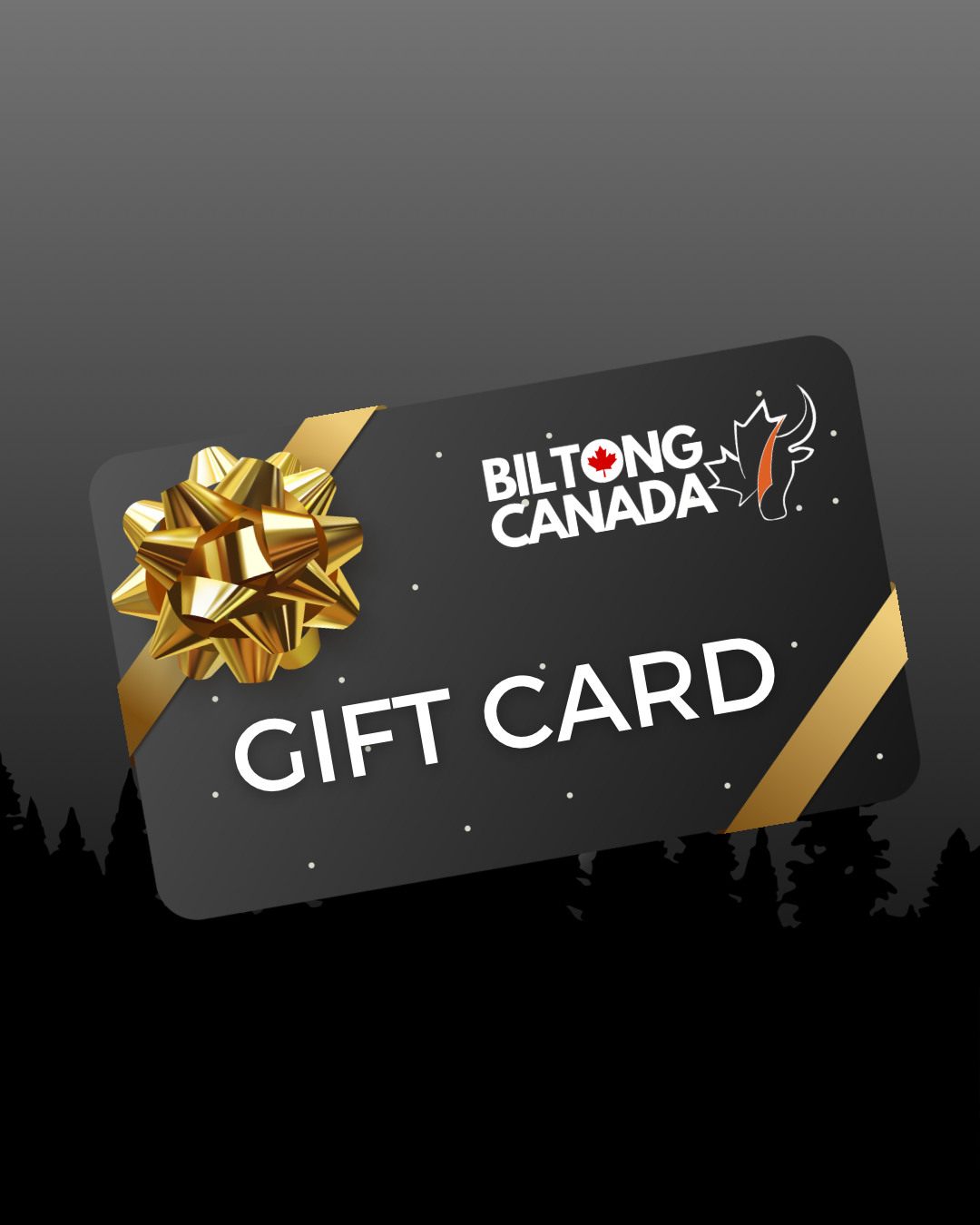 Biltong Canada Certificate