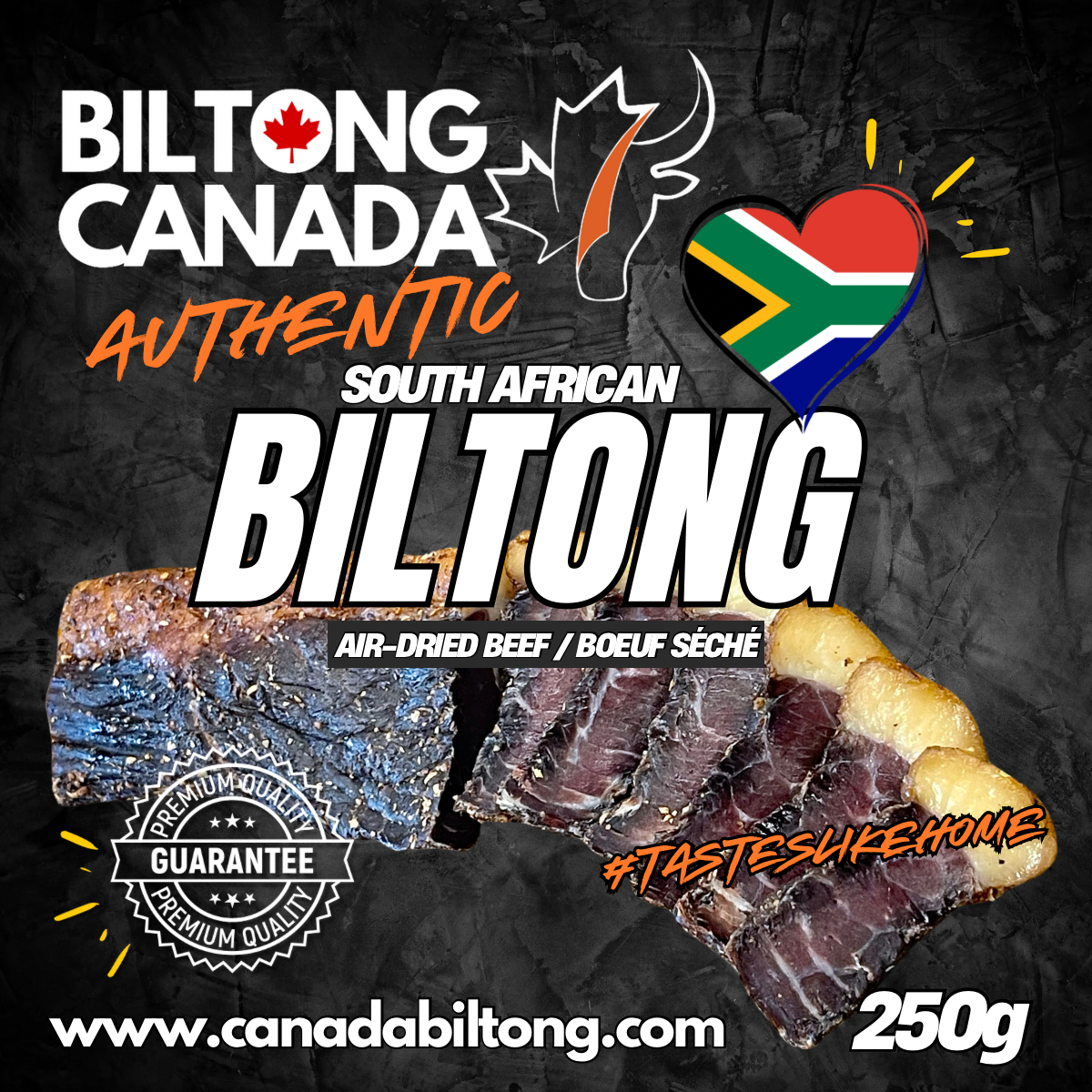 Biltong Slab