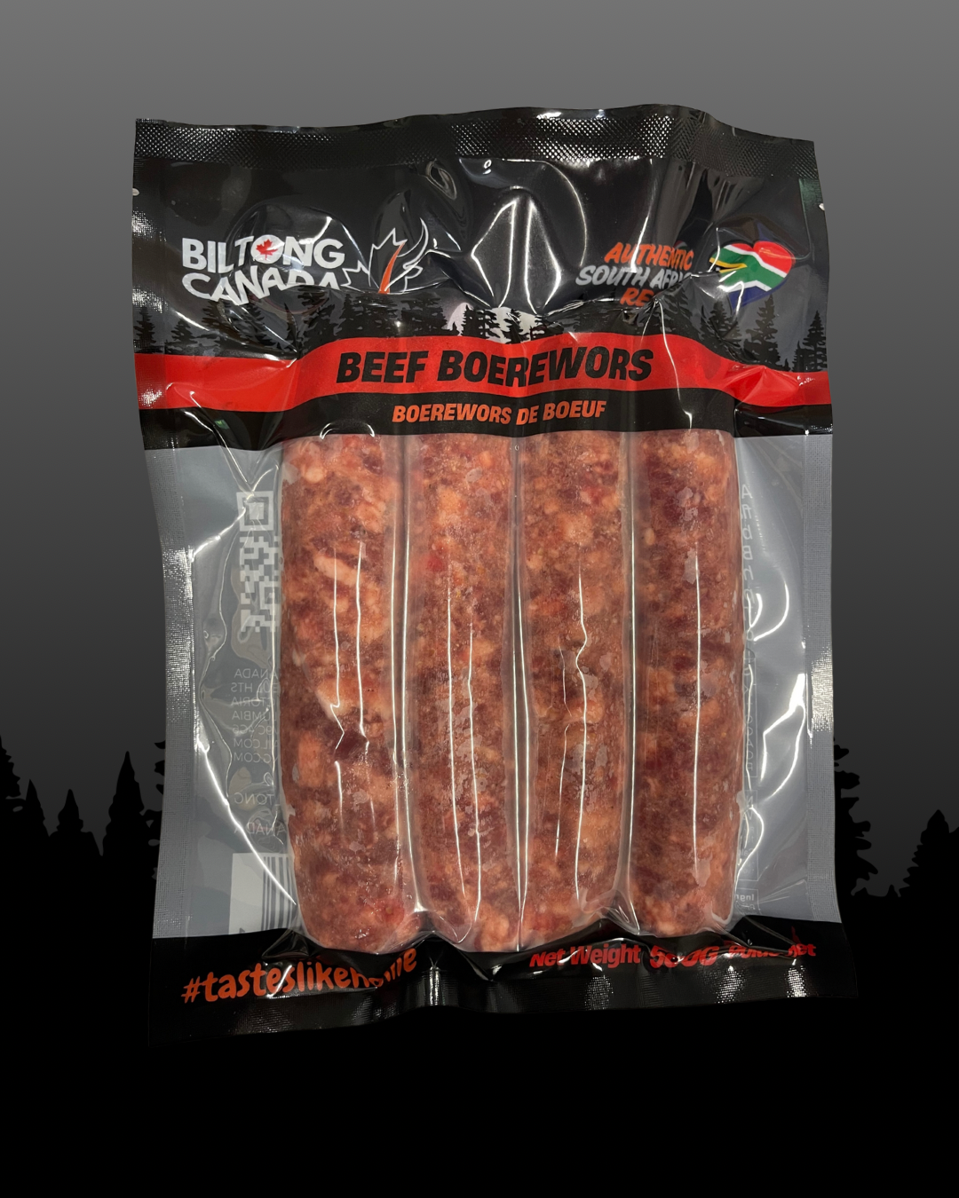 Beef Boerewors