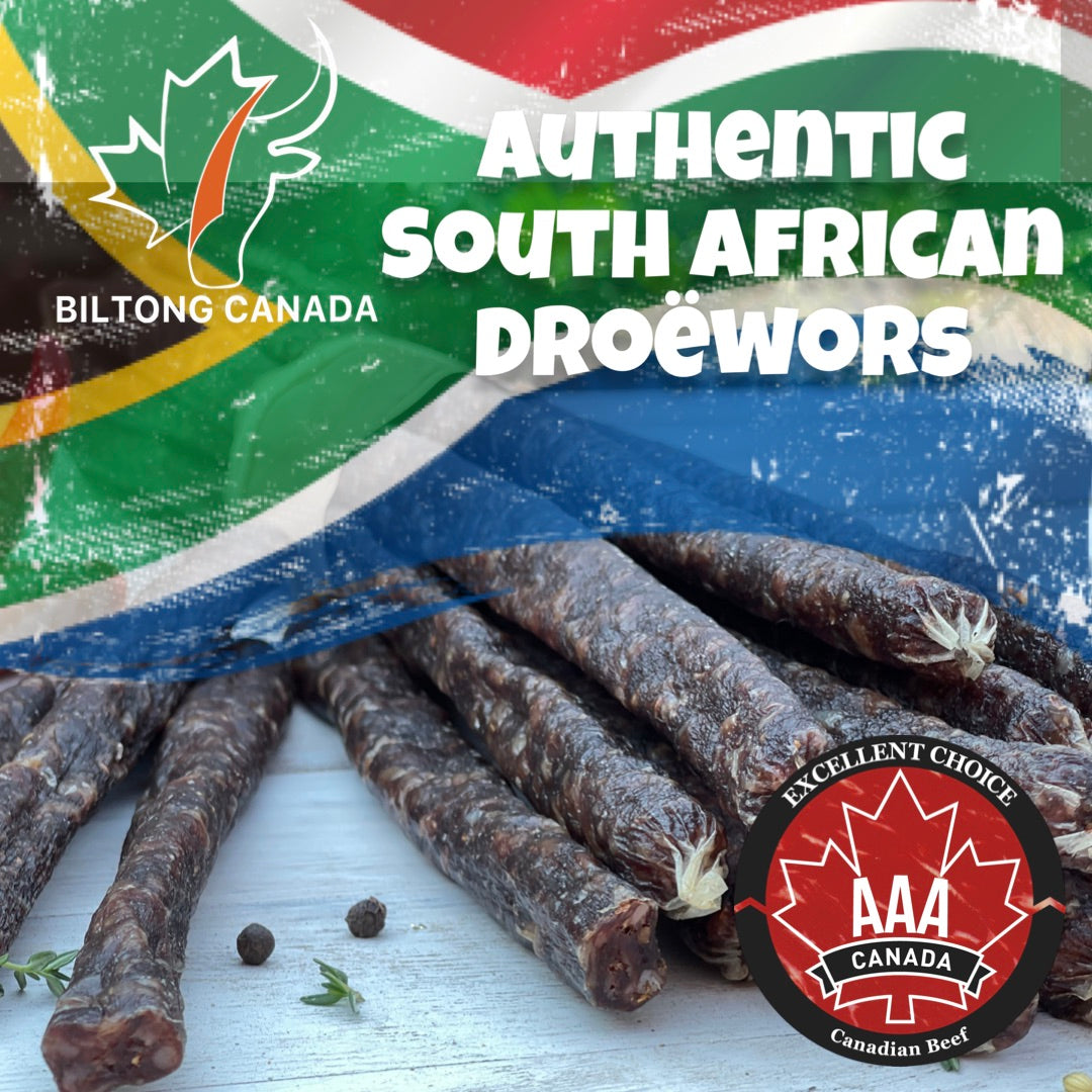 Beef Droëwors