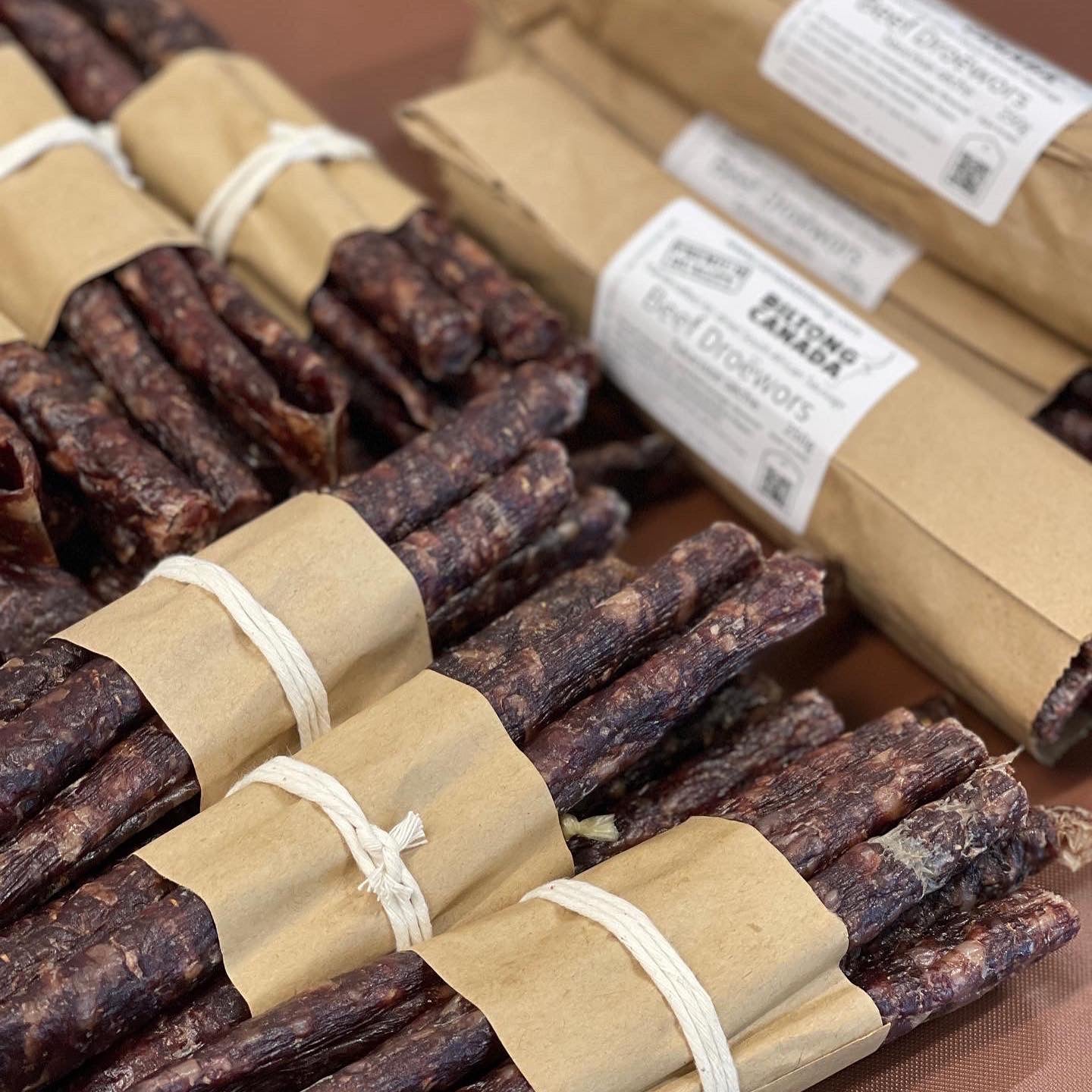 Beef Droëwors