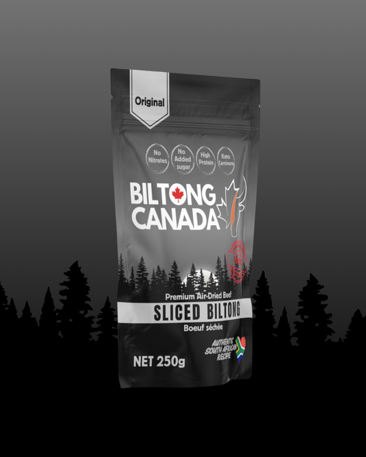 Sliced Biltong