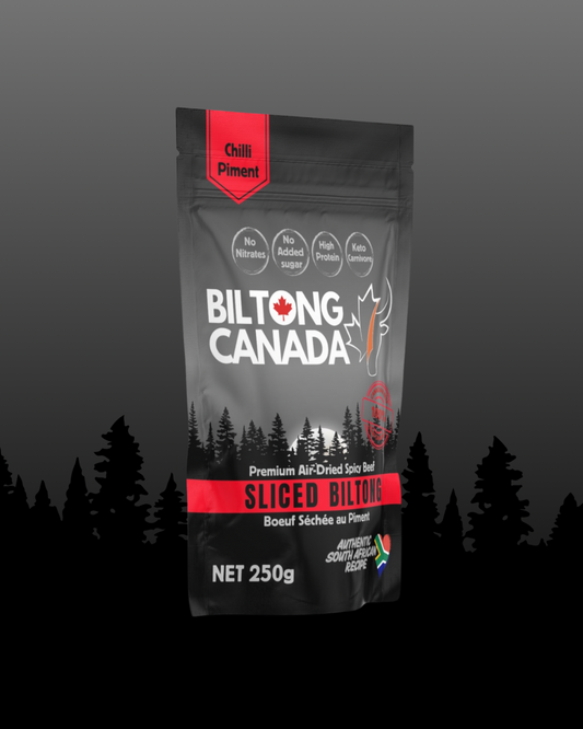 Chilli Biltong