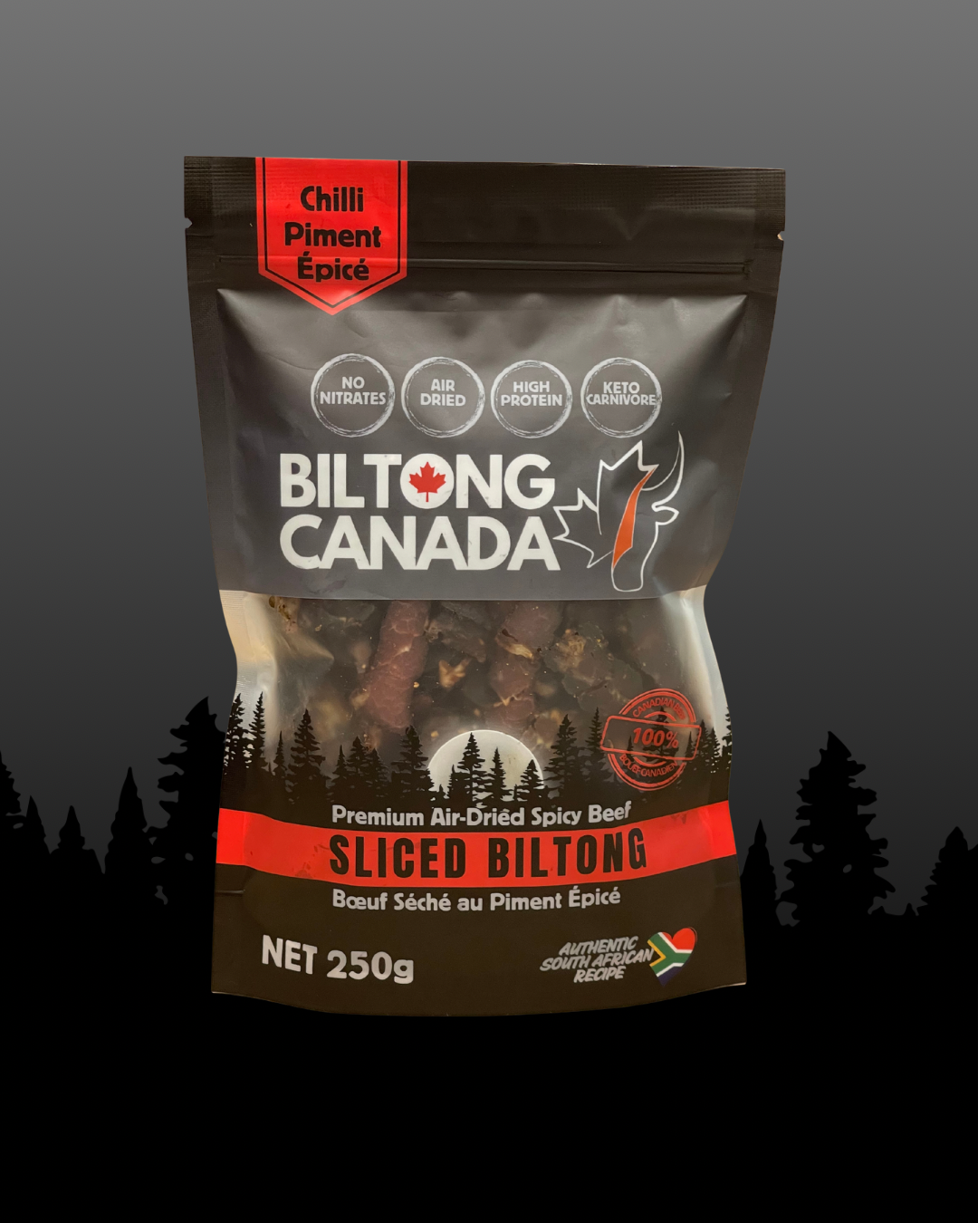 Chilli Biltong