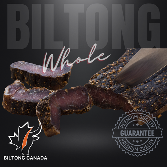 Whole Biltong