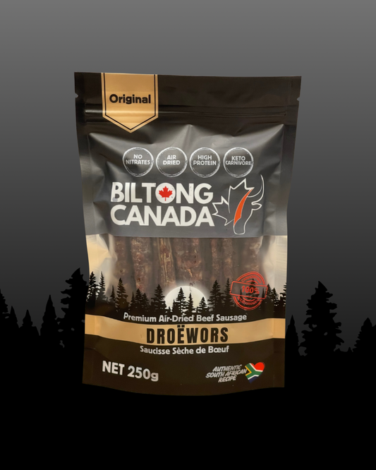 Beef Droëwors